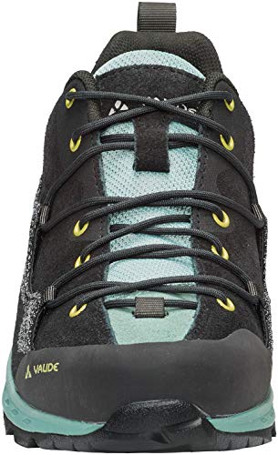 VAUDE Women's Mtn Dibona Tech, Zapatos de Low Rise Senderismo Mujer, Amarillo (Mimosa 978), 36.5 EU