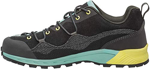 VAUDE Women's Mtn Dibona Tech, Zapatos de Low Rise Senderismo Mujer, Amarillo (Mimosa 978), 36.5 EU