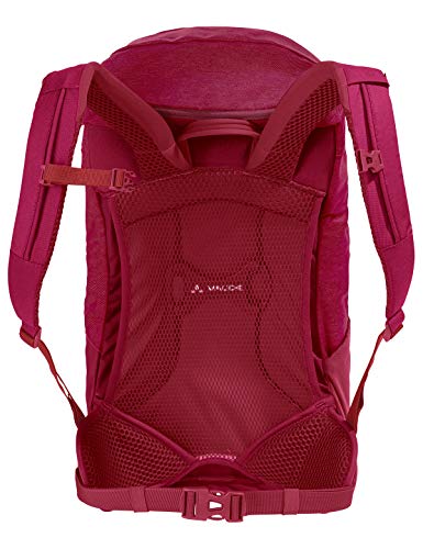 VAUDE Women's Skomer 16 - Mochila de senderismo compacta para mujer