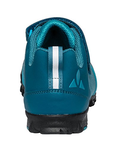 VAUDE Women's Tvl Pavei, Zapatillas de Ciclismo de montaña Mujer, Azul (Dragonfly 899), 39 EU