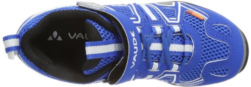 VAUDE Yara TR - Zapatillas Para Ciclismo de material sintético unisex, Azul, 36