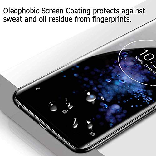 Vaxson 3 Unidades Protector de Pantalla, compatible con MIO Cyclo 200 [No Vidrio Templado] TPU Película Protectora