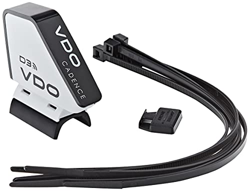 VDO Wireless M5 and M6 - Accesorio de iluminación para bicicletas, color Negro, talla n/a