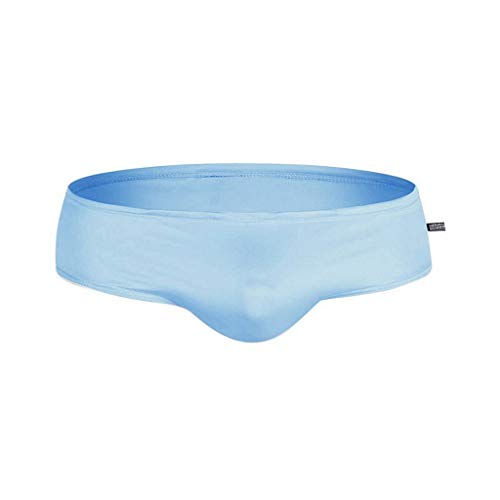 Vectry Bañador BrasileñO Hombre Ropa De Baño Bañadores Hombre Cortos Bañadores Chico Sprinter Bañadores Hombre Bañadores Azul Ligero Hombre