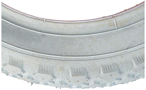 Vee Rubber Campagnolo Cubierta Bici, Blanco, 12-1/2 x 2-1/4