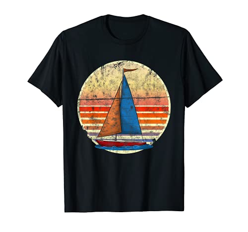 velero patrón yate marinero club de vela aprender a navegar Camiseta