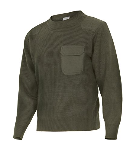 Velilla Serie 100/C3/TL Jersey, Verde caza, L