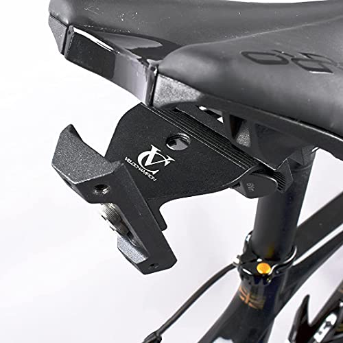 VeloChampion Kit de montaje de doble jaula Traithlon Premium + 2 jaulas ideales para triatlones, bicicletas de carretera y de prueba de tiempo