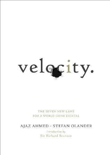 Velocity: The Seven New Laws for a World Gone Digital