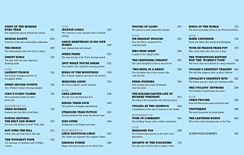 Velopedia: The infographic book of cycling