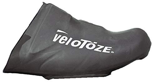 VeloToze Toe Covers black - one size by VeloToze