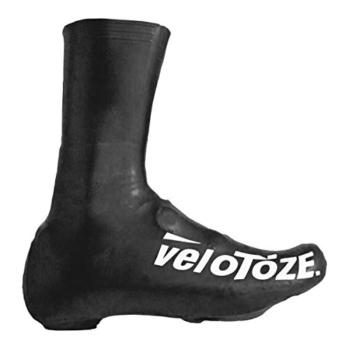 veloToze toze couvre Zapatos Mixta, Toze, Negro