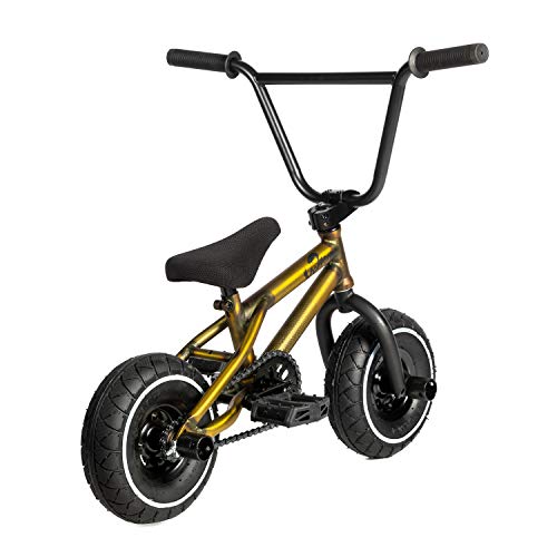 VENOM 2019 Mini BMX Pro – Gold