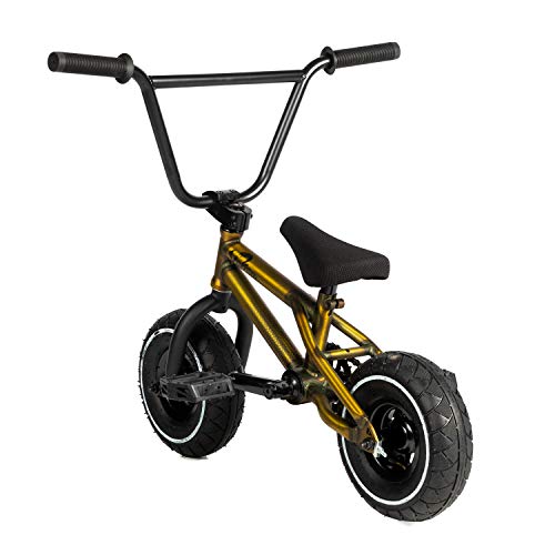 VENOM 2019 Mini BMX Pro – Gold