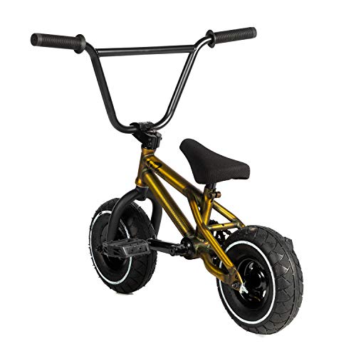 VENOM 2019 Mini BMX Pro – Gold