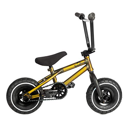 VENOM 2019 Mini BMX Pro – Gold