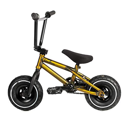 VENOM 2019 Mini BMX Pro – Gold