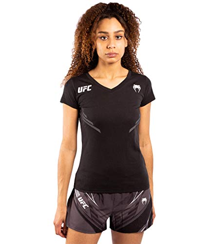 VENUM Camiseta para Mujer UFC Replica - Negro - XXS