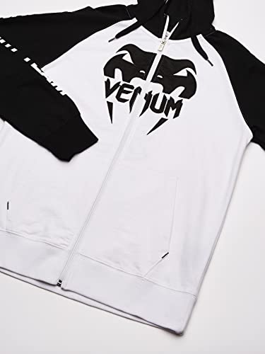 Venum Giant Camiseta, Hombre, Negro Mate/Negro, S