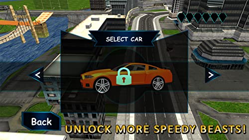 verdadero juego de carreras de coches - necesita más velocidad para android