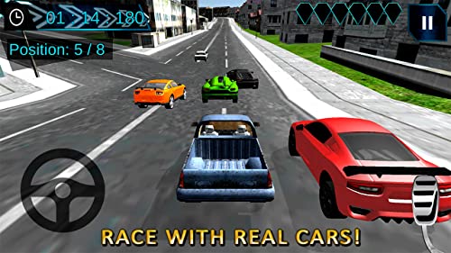 verdadero juego de carreras de coches - necesita más velocidad para android