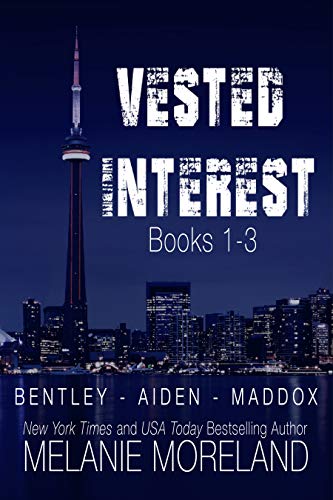 Vested Interest Box Set #1: Books 1-3 (English Edition)