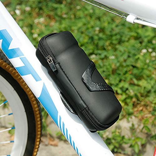 VGBEY Bolsa de portaherramientas de Bicicleta, Kits portaherramientas Bici de Ciclismo Duro Caja Bolsa de Almacenamiento de Herramientas Accesorio de Ciclismo