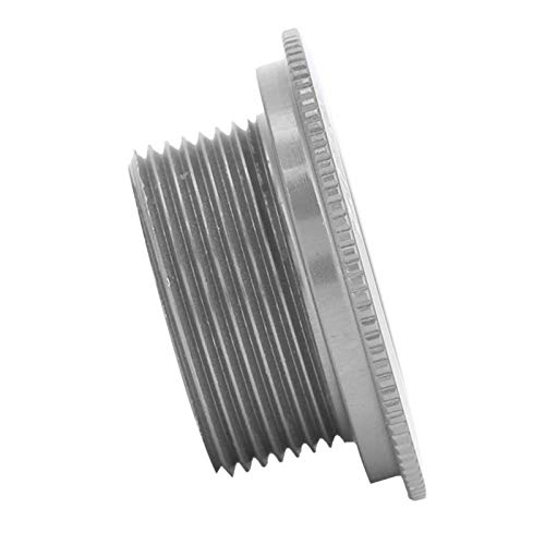 VGEBY Pernos de Brazo de manivela de Bicicleta, M20 * 10, Tapa de Tornillo de Juego de manivela de Bicicleta, Tornillo de fijación de manivela de Bicicleta para Shimano 590596 XT XTR SLX(Titanio)