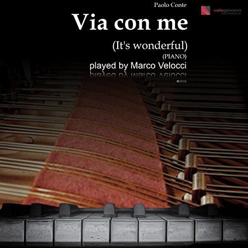 Via con me (Piano in G Minor)