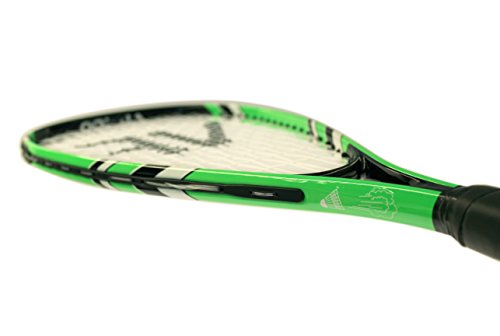 Vicfun Set para Speed Bádminton Set Speed Bádminton 100 Set, Negro/Verde, 868/0/0