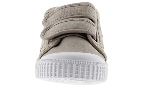 victoria Plano VICTORIA 1915 Basket Tiras Lona 136606-KIDS para Unisex-niños Beige 19