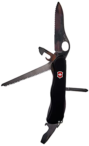 Victorinox Trailmaster MW, 111 mm, Negro