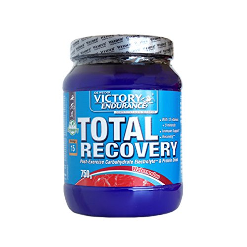 Victory Endurance Total Recovery - 750 gr Naranja-Mandarina