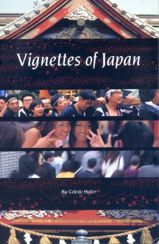 Vignettes of Japan (English Edition)