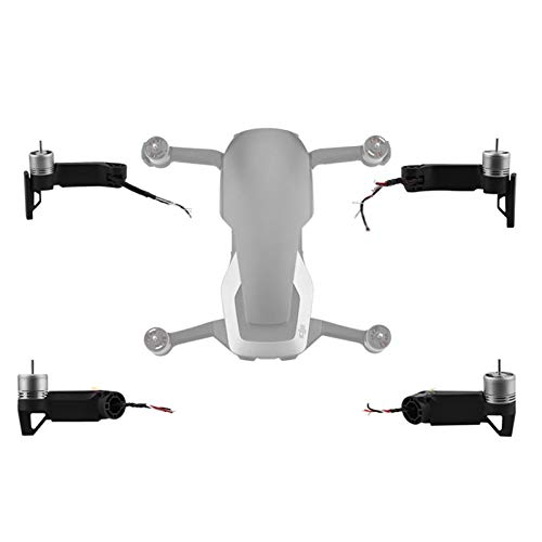 VIKEP Ajuste para DJI MAVIC APERTURADA APERTURADA APARTADA IZQUIERDA ARR ARMO DE MOTOR DE MOTOR DE MOTOR NEGRO AJUSTE PARA ARRIBLE DE AIRE MAVIC PIEZAS DE RECAMBIO DE RECAMBIO DE RECAMBIO Accesorios d