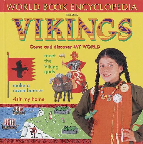 Vikings: My World Chicago, Ill