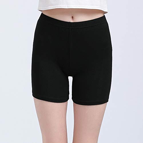 Vinconie Pantalon Corto Mujer de Vestir Short Leggings Bajo Falda Spandex Shorts