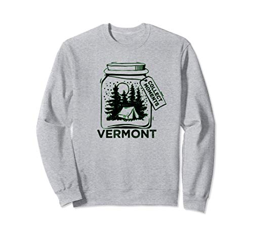 Vintage Vermont Souvenir Sudadera