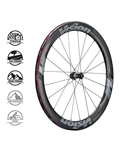 Vision Miscellanea Metron 55 SL Db Cop. Center Lock Tubeless H