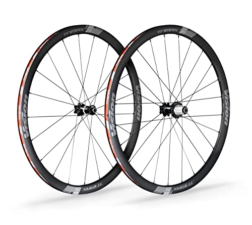 Vision Trimax 35 Db, Cubierta Center Lock Tubeless XDR Unisex Adulto