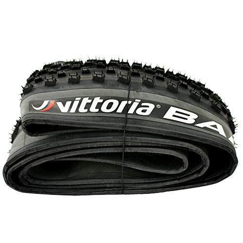 Vittoria Barzo G2.0 29x2.35 TNT XC Trail Caring Fold TLR Neumático, 2 Neumáticos, VT2222