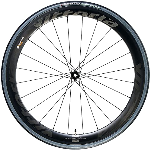 Vittoria Cub. Corsa 23-622 Negro G2.0 Cubiertas Ciclismo Unisex Adulto, Talla Única