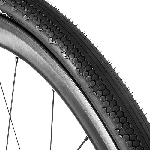 Vittoria Cub. Terreno Zero TLR 37-622 G2.0 Cubiertas Ciclismo, Adultos Unisex, Negro (Negro), Talla Única