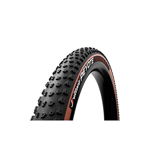 Vittoria Cubierta Peyote TLR 29X2.25 G2.0 Cara/NE Ciclismo, Adultos Unisex, Multicolor (Caramelo Negro), 29"