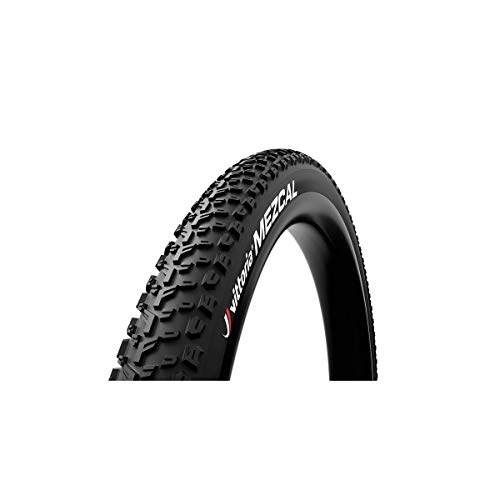 Vittoria Mezcal Cubierta MTB, Unisex Adulto, Negro, 52-559/26 x 2.1