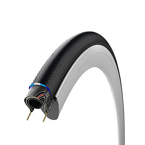 Vittoria Rubino Pro Control G y Isotech neumático Plegable - Negro, 320 G