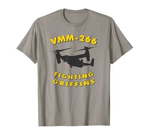 VMM-266 MV-22 Osprey Tiltrotor Squadron Camiseta