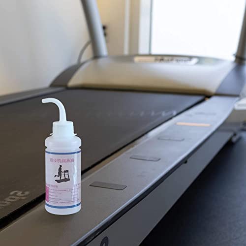 Voiakiu Lubricante para Cintas de Correr - Aceite lubricante de Silicona óptimo para Cintas de Correr de fácil aplicación | Adecuado para Casi Todo Tipo de Cintas de Correr 3 oz 90 ml