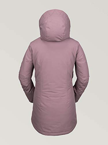 Volcom Eva Ins Gore-Tex Jkt Chaqueta, Mujer, Purple Haze, XS