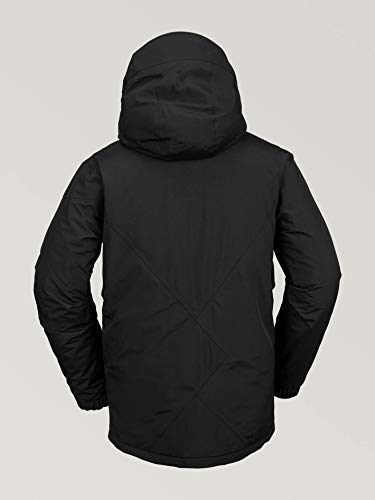 Volcom L Gore-Tex Jkt Chaqueta, Hombre, Black, S